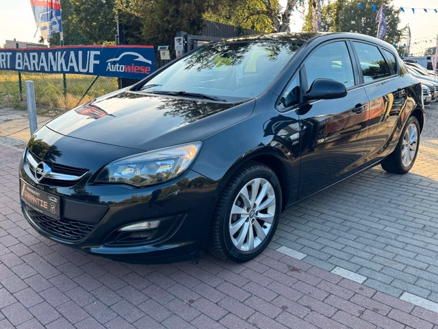 Opel Astra J Active 1.4T*Navi*Klima*Shzg*PDC*Alu* - bilder 8