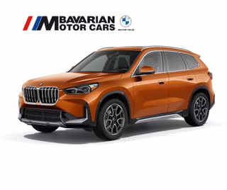 2025 BMW X1 xDrive28i - photo 1