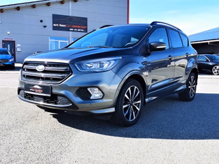 Ford Kuga ST-Line AHK-Schwenk|8-Fach Alu|Temp Used vehicle for sale | First registration 06/2017 | Price 21.990 €