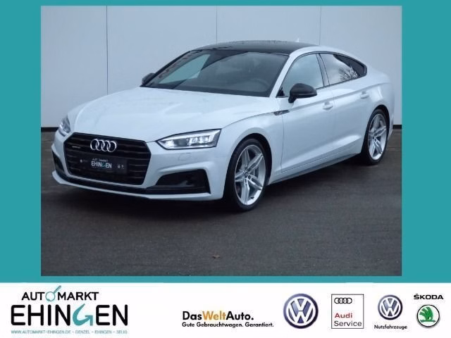 Audi A5 Sportback 2.0TFSI quattro S-Line Matrix Navi ACC