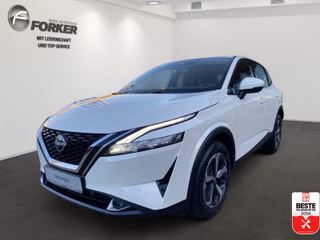Nissan Qashqai age.one-day registration Kaufen