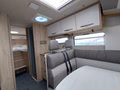 Thumbnail 18 - Eura Mobil Integra Line 720 EB Edition 101 Automatik 180 PS Hubbett