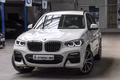Daumennagel 5 - BMW X3 xDrive 30i Sport-Aut///M SPORT/KAMERA/HUD/DAB