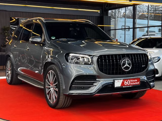 Mercedes-Benz GLS 400 Gebrauchtwagen Kaufen