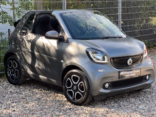 Smart ForTwo Gebrauchtwagen Kaufen