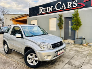 Toyota RAV 4 Gebrauchtwagen Kaufen