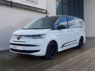 Volkswagen T7 Multivan Gebrauchtwagen Kaufen