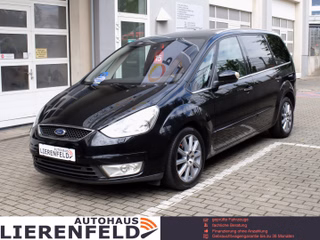 Ford Galaxy Авто с пробегом купить