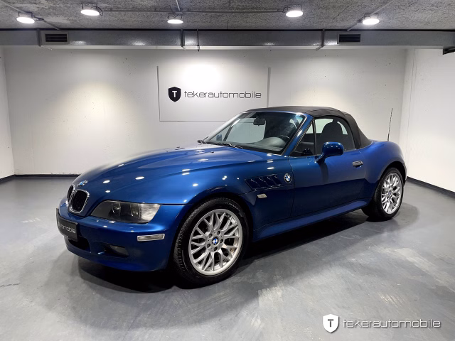 BMW Z3 1.9 Gebrauchtwagen Kaufen | EZ 01/2000