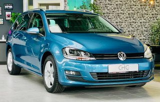 Volkswagen Golf Variant Gebrauchtwagen Kaufen