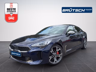 Kia Stinger Gebrauchtwagen Kaufen