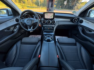 Mercedes-Benz C 250d*Avantgarde*Aut.*Panorama*LED*Navi*AHK*SHZ - foto 7