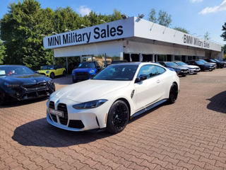 BMW M4 Demonstrator for sale