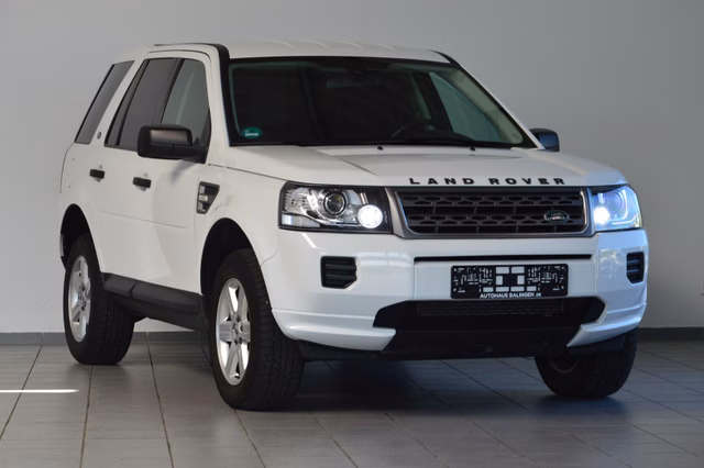 Land Rover Freelander eD4 S |SHZ|PDC|Scheckheft Gebrauchtwagen Kaufen | EZ 03/2013 | Preis 11.990 €