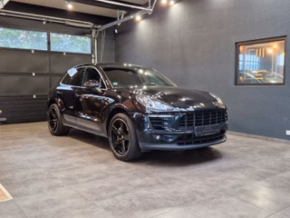 Porsche Macan Gebrauchtwagen Kaufen