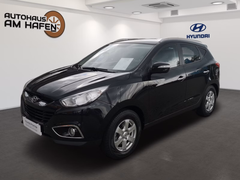 Hyundai ix35 Style 2WD