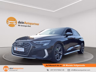 Audi S3 Gebrauchtwagen Kaufen