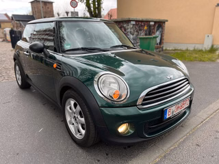 MINI ONE Mini One/PDC/KLIMA/SITZHEIZUNG/II.HD/