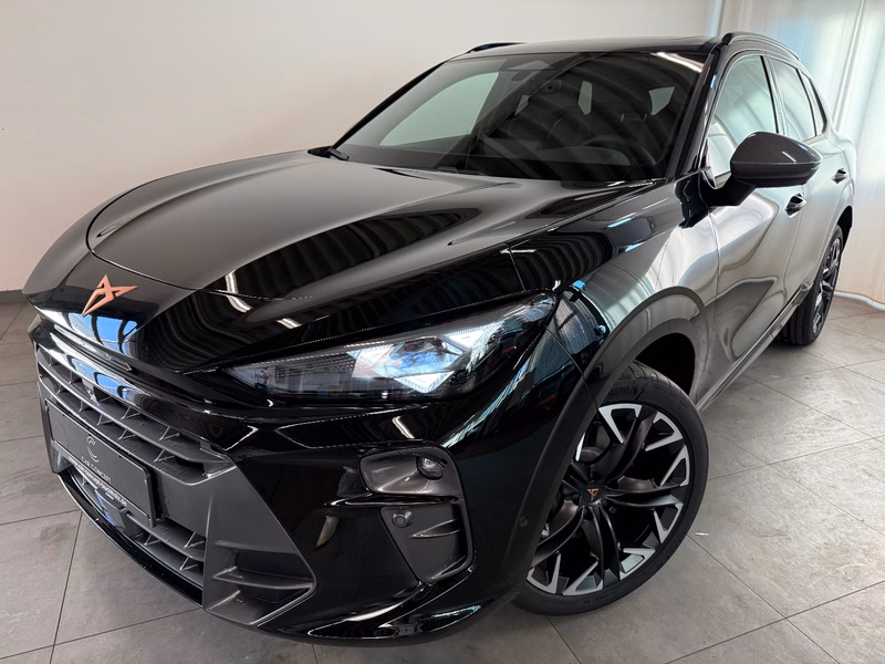 CUPRA Terramar 2.0 TSI 4D VZ PANO AHK HEAD UP 5J GARAN
