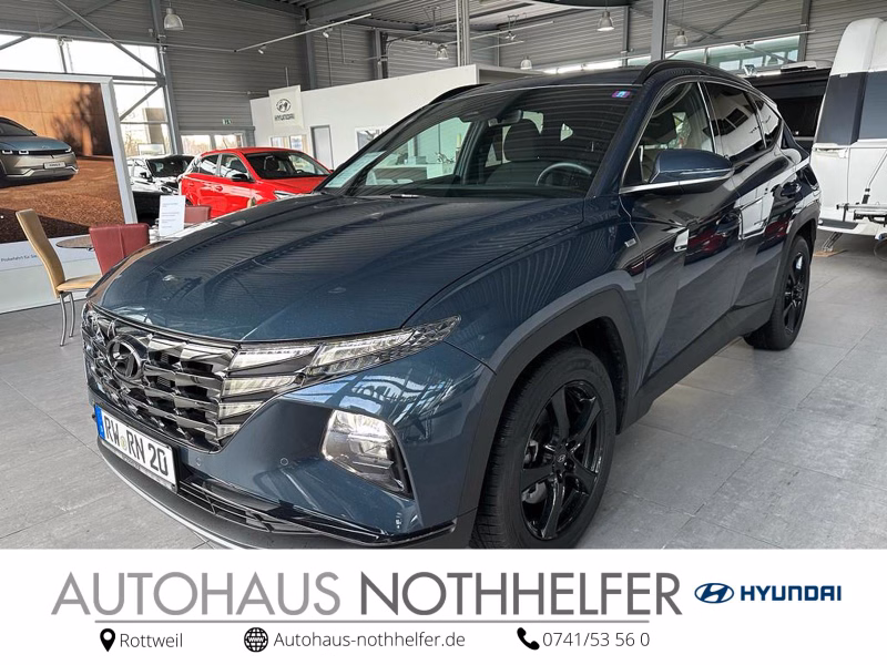 Hyundai TUCSON 1.6 GDI 150PS(+48V) MJ22 EDITION 30 PLUS Edition 30+ Mild-Hybrid 2WD
