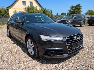 Audi A6 Gebrauchtwagen Kaufen