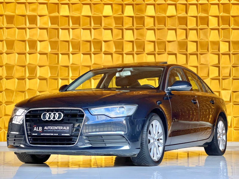 Audi A6 3.0 TDI LIM./AUTOMATIK/XENON/NAVI/EURO 5