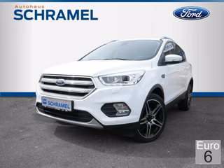 Ford Kuga Gebrauchtwagen Kaufen