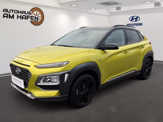 Hyundai KONA Gebrauchtwagen Kaufen