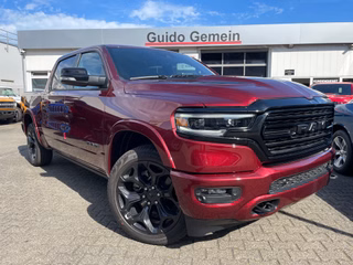 Dodge RAM 1500 5.7 V8 Crew Cab Limited Night LED Neuwagen Kaufen | EZ 
