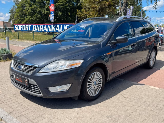 Ford Mondeo 2.0 TDCI Turnier Titanium*Nav*Klima*Szhz* - foto 10