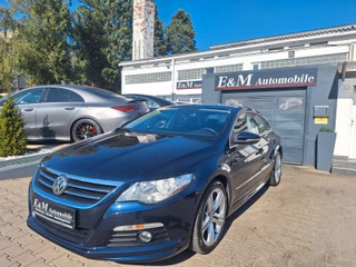 Volkswagen CC Gebrauchtwagen Kaufen