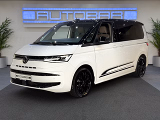 Volkswagen T7 Multivan 8FACH EASYOPEN VIRT ACC KAM - bilder 1