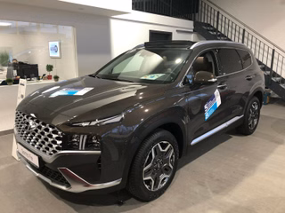 Hyundai SANTA FE Vorführfahrzeug Kaufen