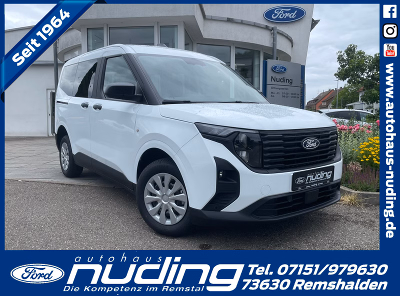 Ford Tourneo Courier 1.0 EcoBoost Aut. Trend