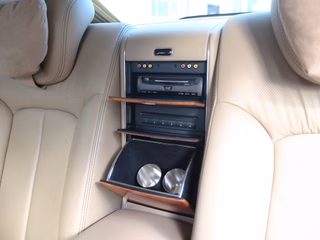 Maybach 57 Deutsches Fahrzeug - photo 14