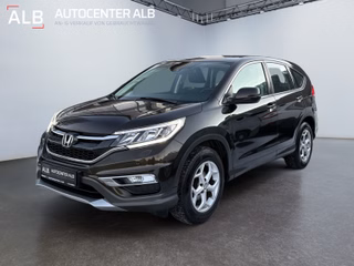 Honda CR-V Gebrauchtwagen Kaufen