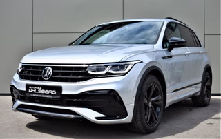 Volkswagen Tiguan age.one-day registration for sale