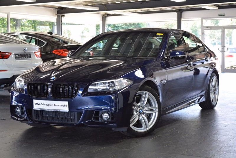 BMW 550i xDrive Sport-Aut. M-SPORTPAKET,RFK/HIFI/HUD