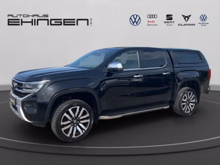 Volkswagen Amarok Gebrauchtwagen Kaufen
