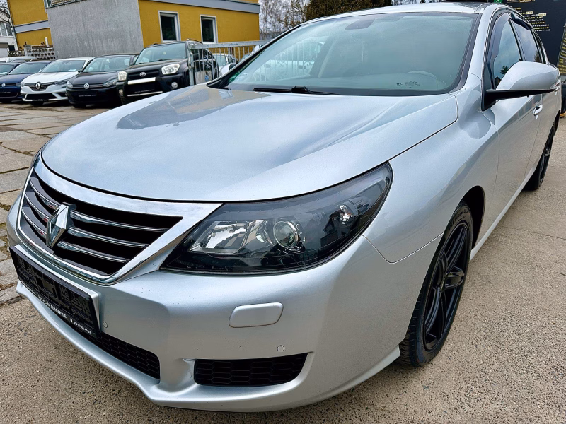 Renault Latitude 3.0 dci Initiale *2.Hand Vollaustattung