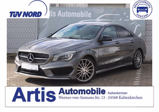 Mercedes-Benz CLA 220 d AMG-LINE XENON PDC AUT
