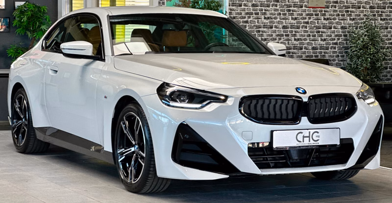 BMW 220i M Sport |KAMERA|ACC|VIRTUAL+PRO|HiFi|SHZ|LEDER