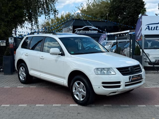 Volkswagen Touareg 3.2 V6 Individual*Aut.*Navi*Xenon*PRINS