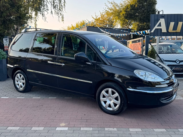 Peugeot 807 2.0HDi Allure*Klima*7-Sitzer*Temp*TÜV NEU* - bilder 1