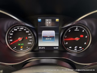 Mercedes-Benz GLC 350 d 4Matic Coupé AMG - DISTRONIC AHK STAND - bilder 36