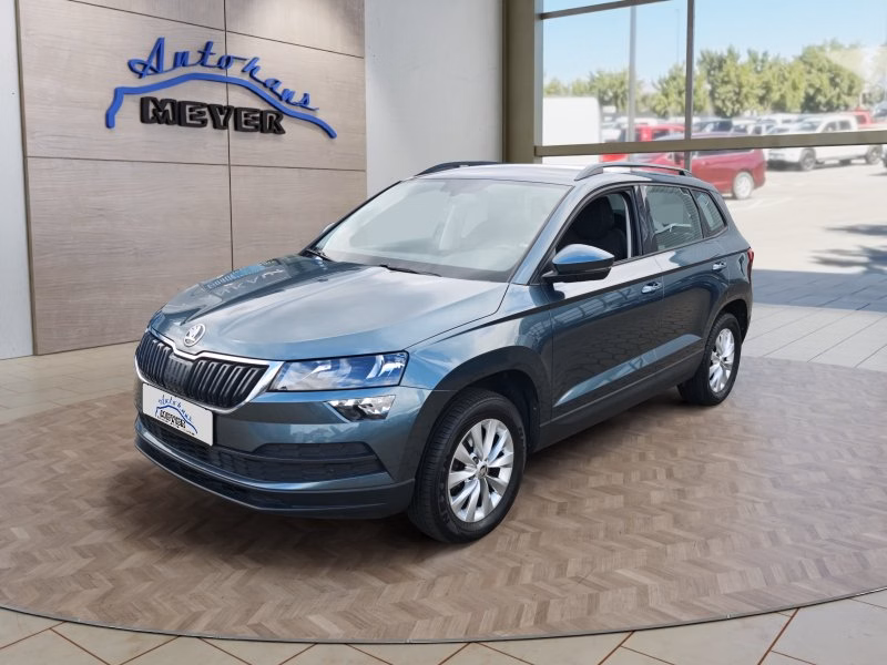 Skoda Karoq 1.0 TSI Ambition Navi /aAHK/Temp