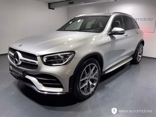 Mercedes-Benz GLC 300 d 4Matic AMG Line Facelift - foto 1