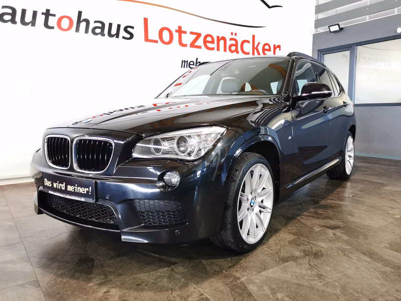 BMW X1 xDrive 25d M-Paket | RFK | Navi | Pano