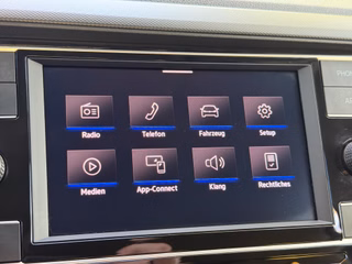 Volkswagen T-Cross Basis  Apple CarPlay Virtual Cockpit - bilder 21