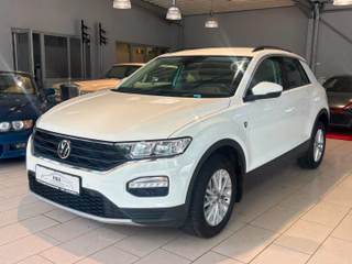 Volkswagen T-Roc Gebrauchtwagen Kaufen